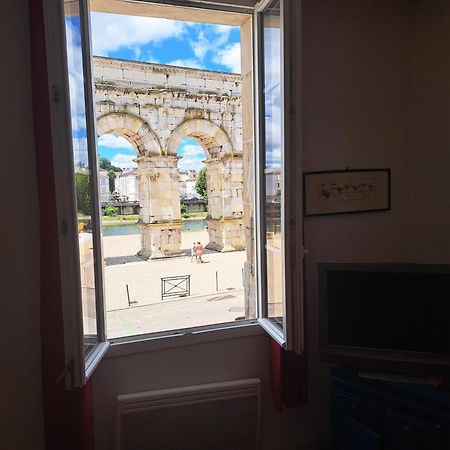 Appartement Vue Panoramique Sur Le Vieux 桑特 外观 照片