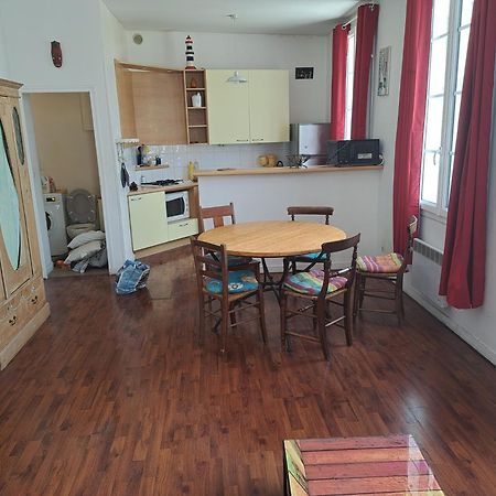 Appartement Vue Panoramique Sur Le Vieux 桑特 外观 照片