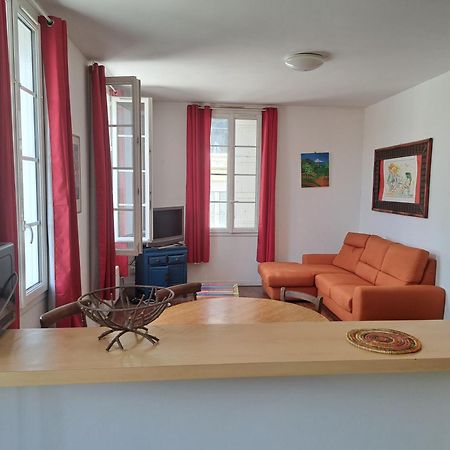 Appartement Vue Panoramique Sur Le Vieux 桑特 外观 照片